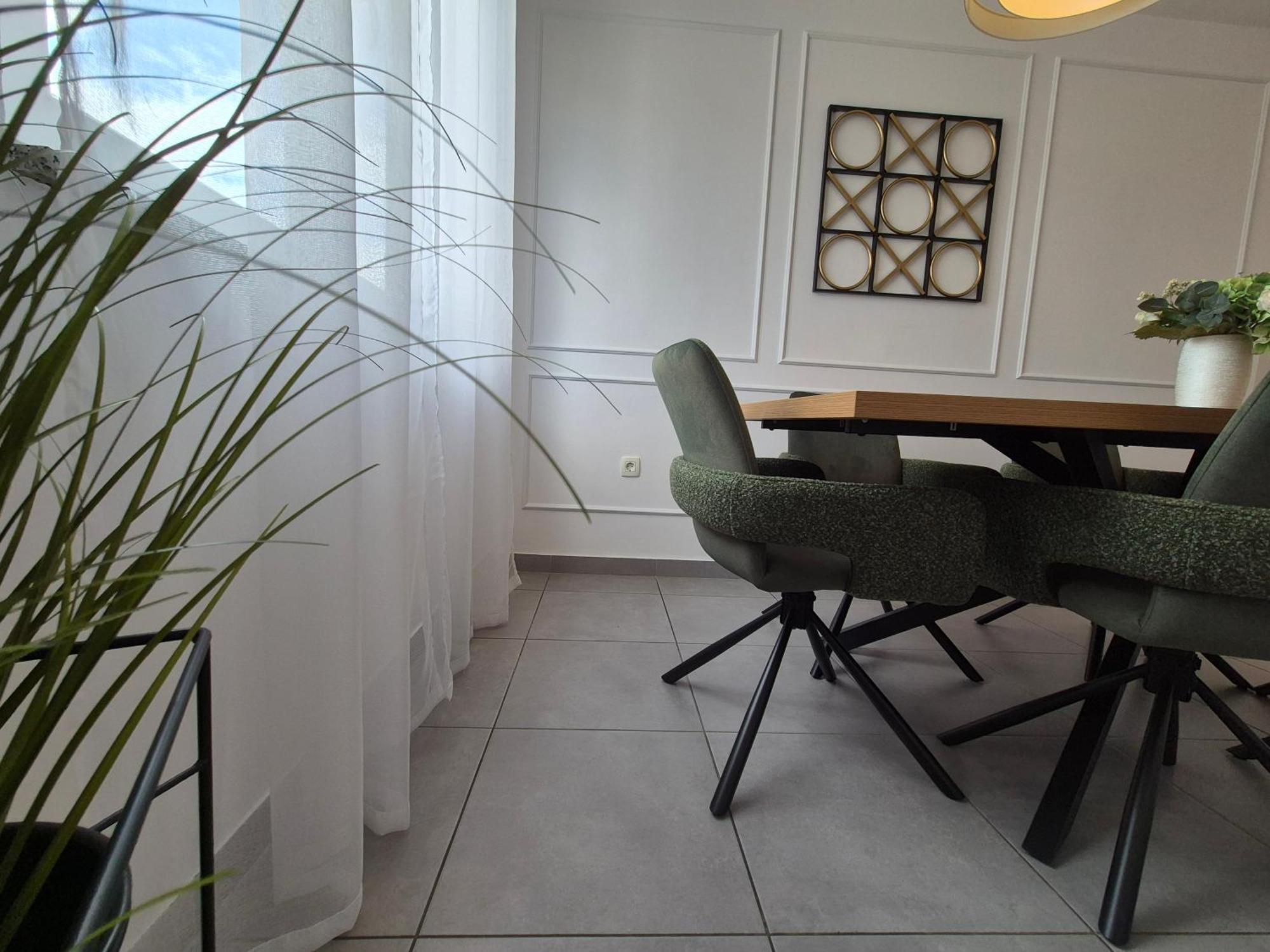 Victory Sea View Apartment Fiume Esterno foto